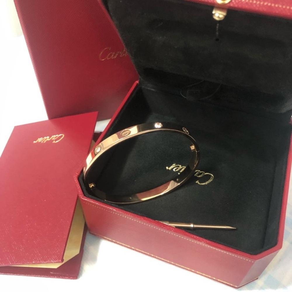 Cartier Bracelet
